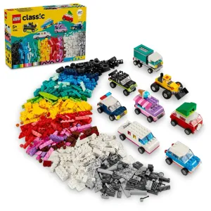 Creative Vehicles