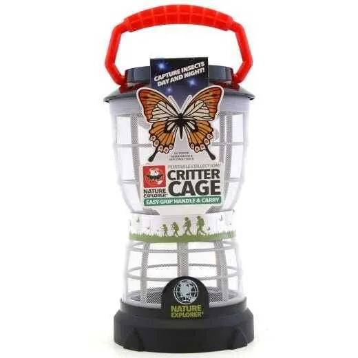 Critter Cage Bug Collector