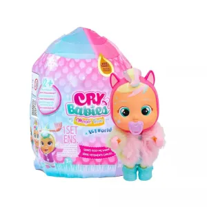 Cry Babies Magic Tears Icy World