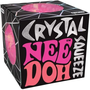 Crystal Squeeze NeeDoh