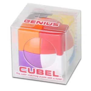 Cubel - Genius
