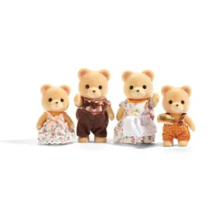 Cuddle Bear Family