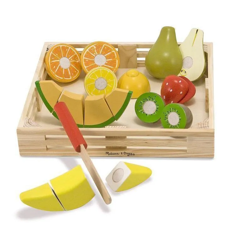 Cutting Fruit