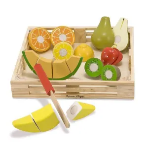 Cutting Fruit