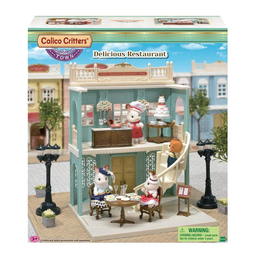 Delicious Restaurant