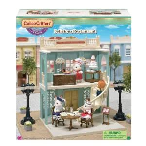 Delicious Restaurant