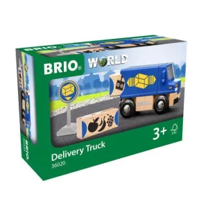Delivery Truck