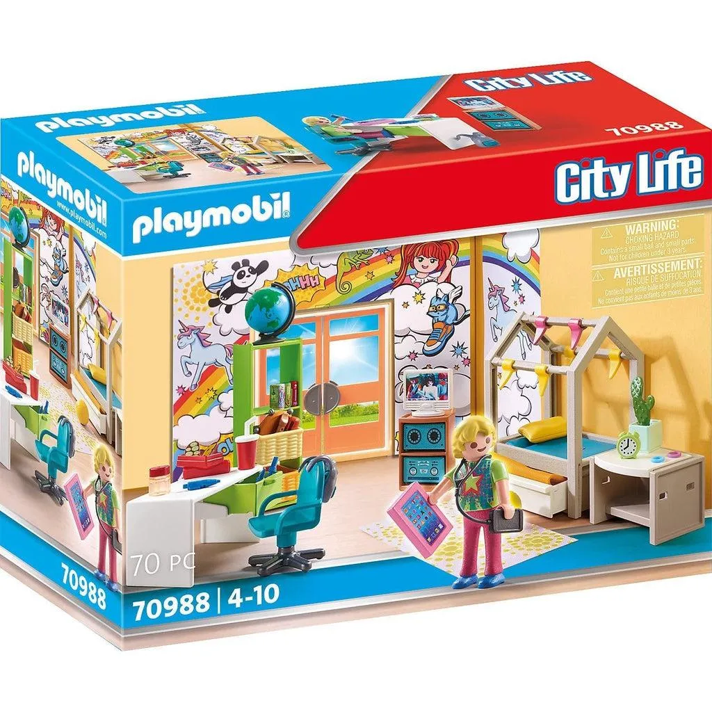 Deluxe Teenager's Room