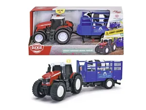 Dickie Massey Ferguson Animal Trailer