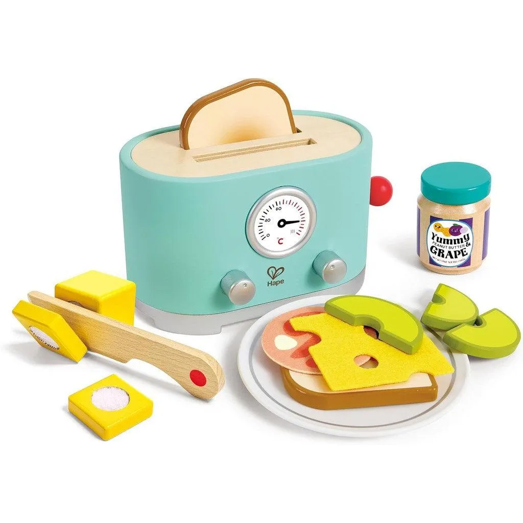 Ding & Pop-up Toaster