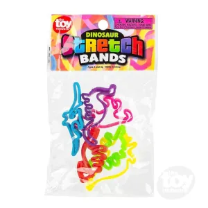 Dinosaur Stretch Bands