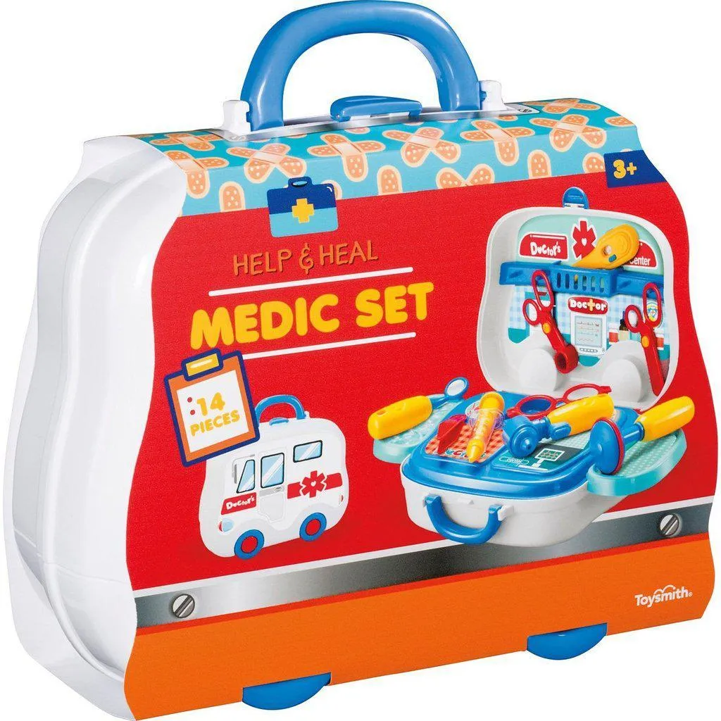 Doctor Playset