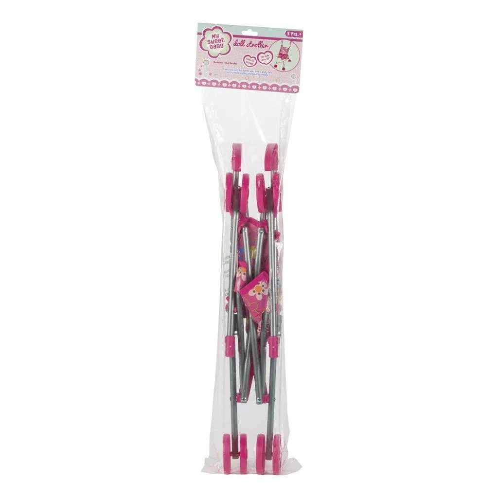 Doll Umbrella Stroller