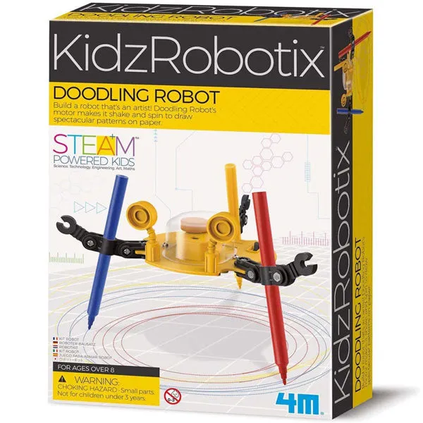 Doodling Robot Build Kit