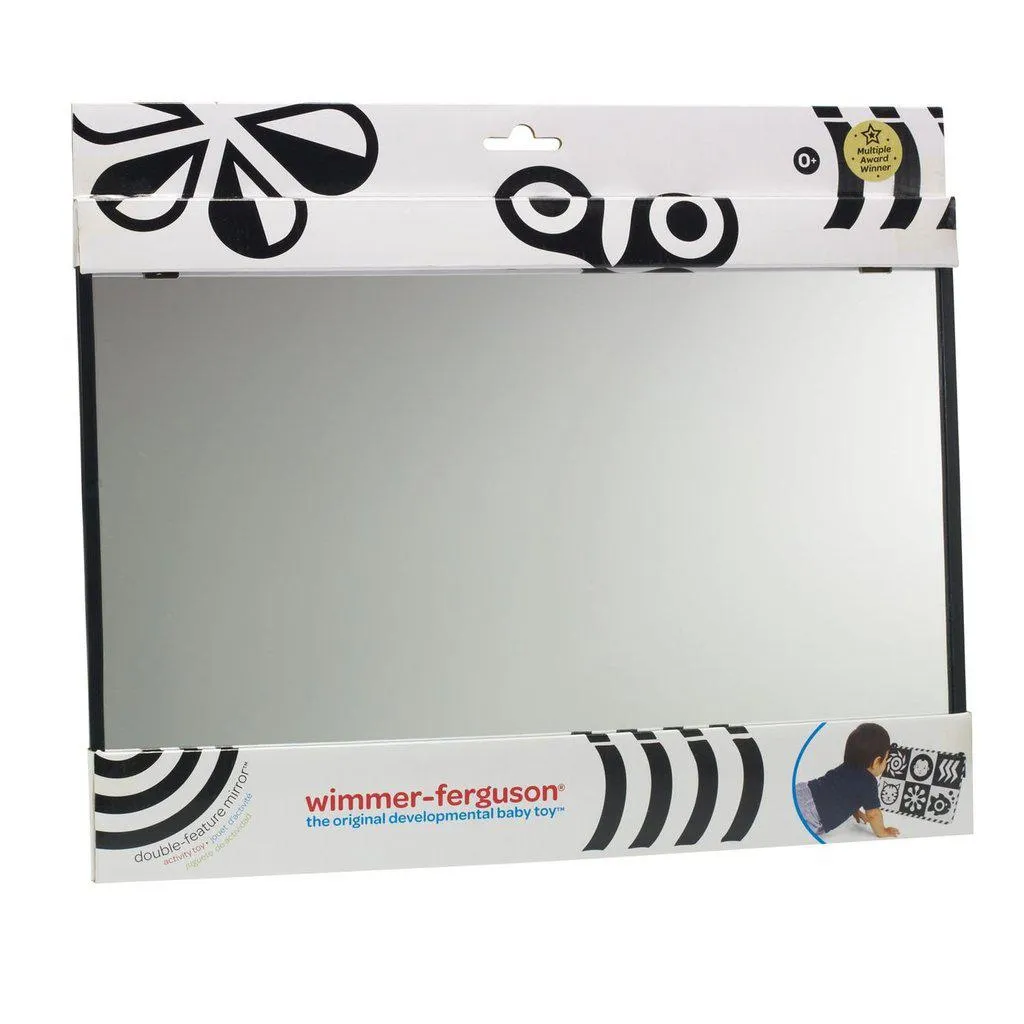 Double-Feature Mirror