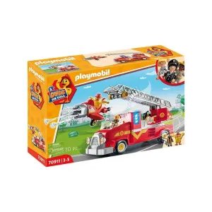 Duck On Call - Fire Rescue Truck