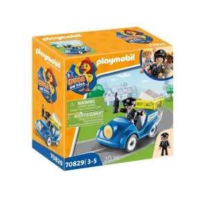 Duck On Call - Police Mini-Car