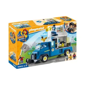 Duck On Call - Police Truck