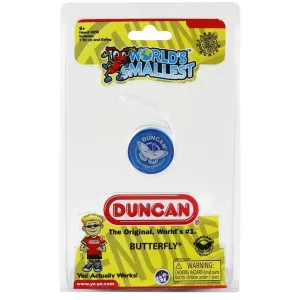 Duncan Butterfly YoYo - World's Smallest
