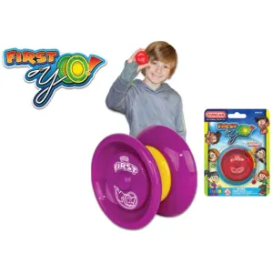 Duncan - First Yo!