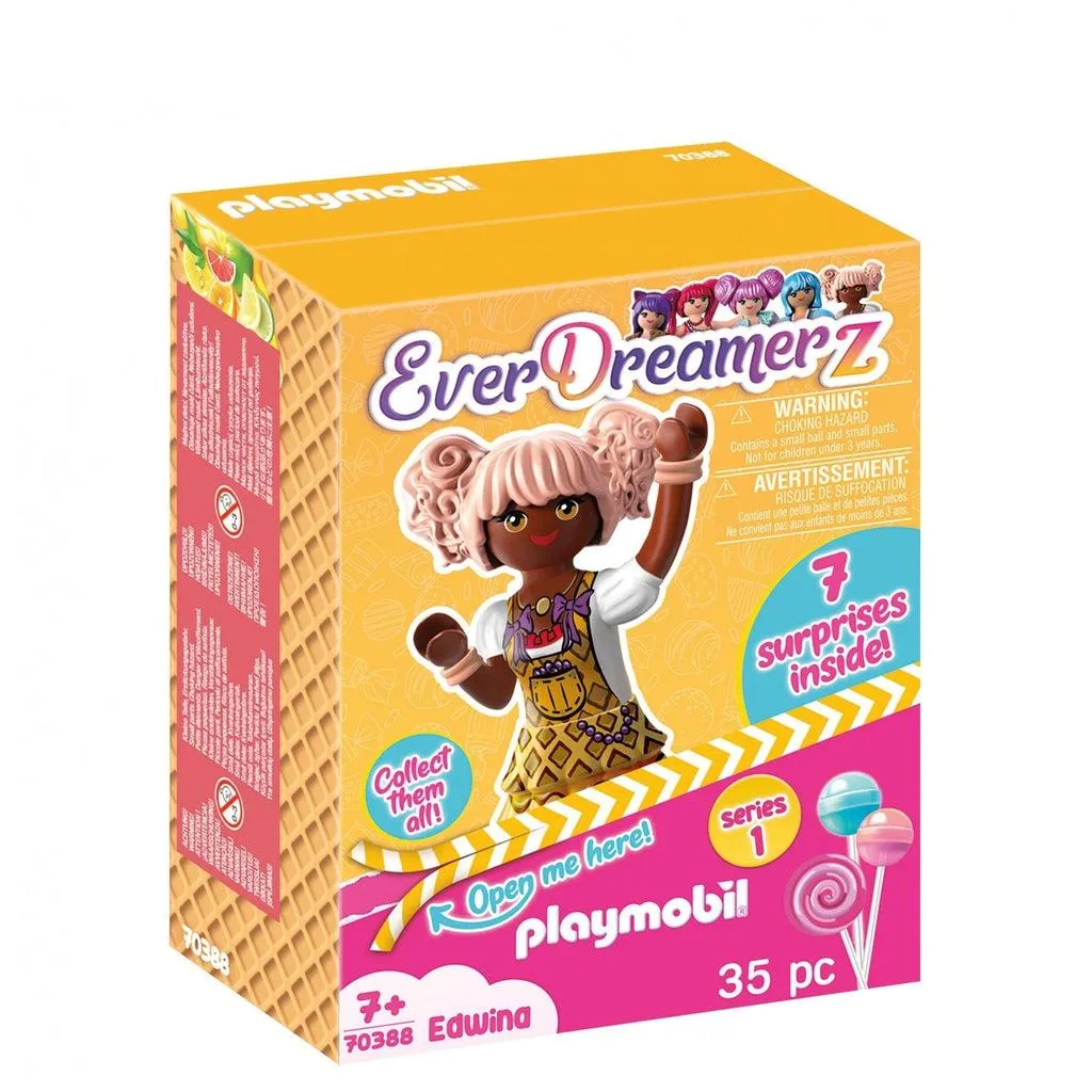 Edwina Everdreamerz Series 1