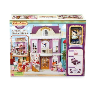 Elegant Town Manor Gift Set