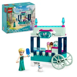 Elsa's Frozen Treats