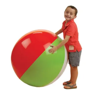 Enormous Inflatable Beach Ball