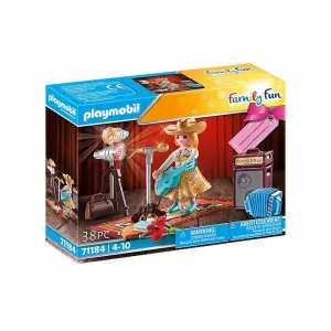 FamilyFun - Country Singer