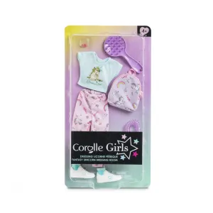 Fantasy Unicorn Dressing Room Clothing Set