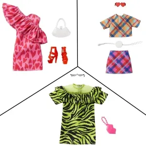 Fashion Pack Complete Look Assorted