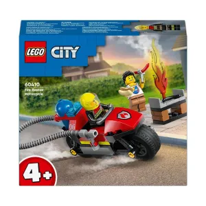 Fire Rescue Motorcycle
