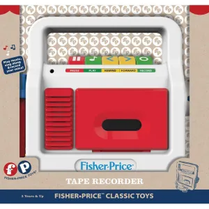 Fisher-Price Tape Recorder