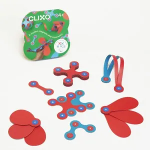 Flamingo/Turquoise Itsy Pack