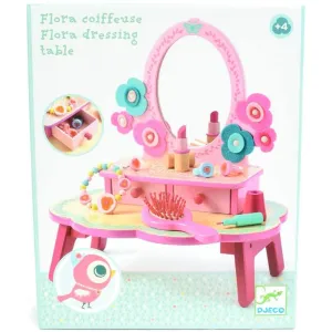 Flora Dressing Table