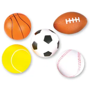 Foam Sports Ball Assorted