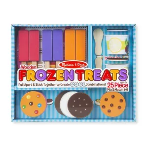 Frozen Treats Play