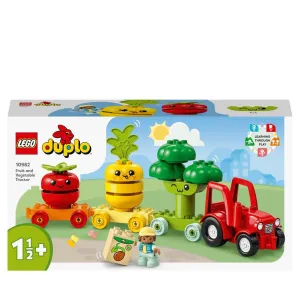 Fruit and Vegetable Tractor