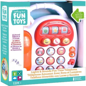 Fun Time Telephone