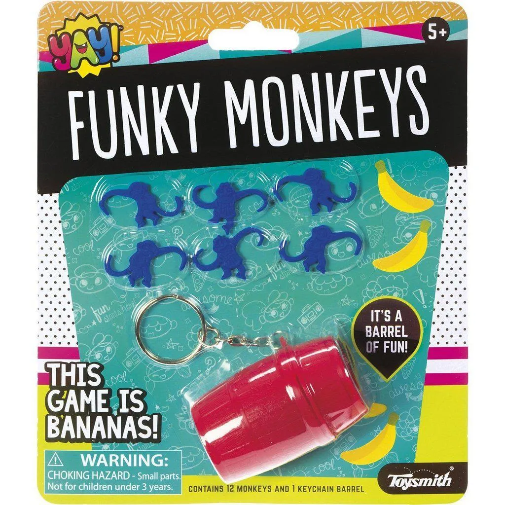 Funky Monkeys