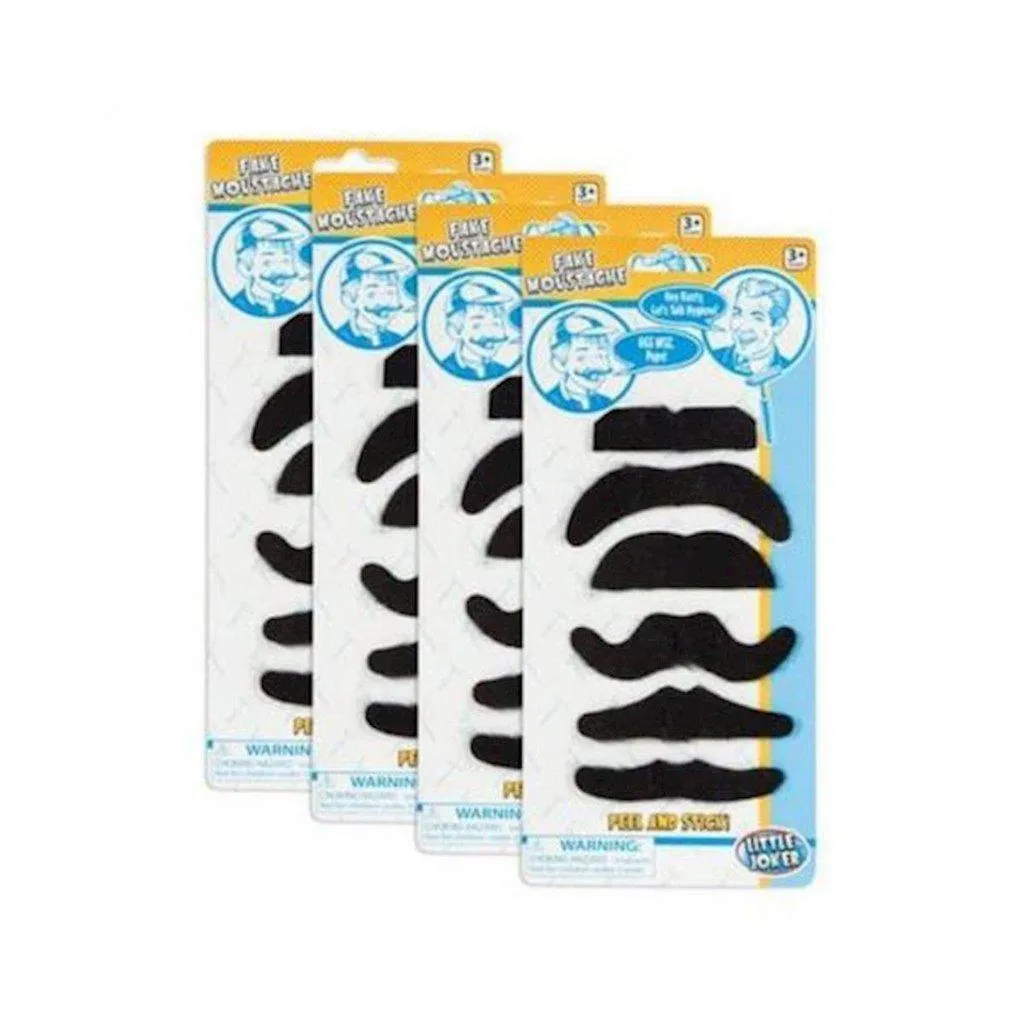 Fuzzy Moustache