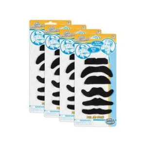 Fuzzy Moustache