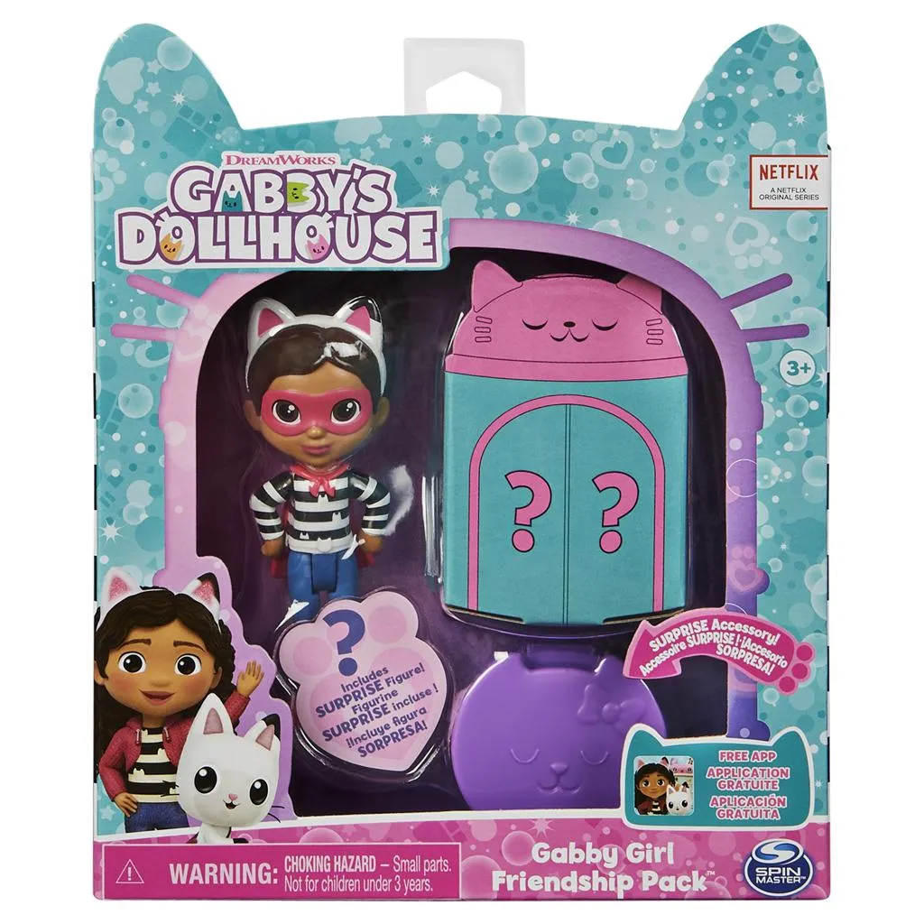 Gabby's Friendship Pack