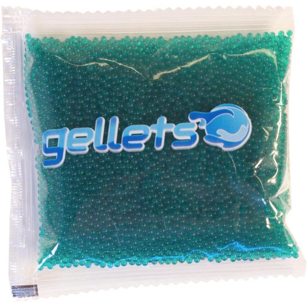 Gellets 10k Pack - Teal Green
