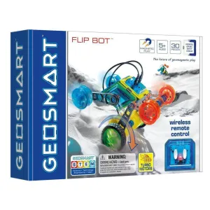 GeoSmart - FlipBot