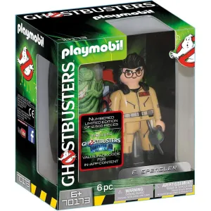 Ghostbusters Collection Figure E. Spengler