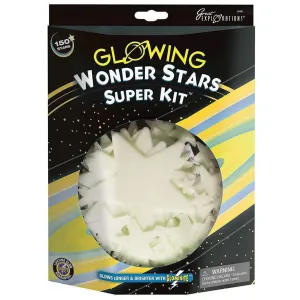 Glowing Wonder Stars Super Kit