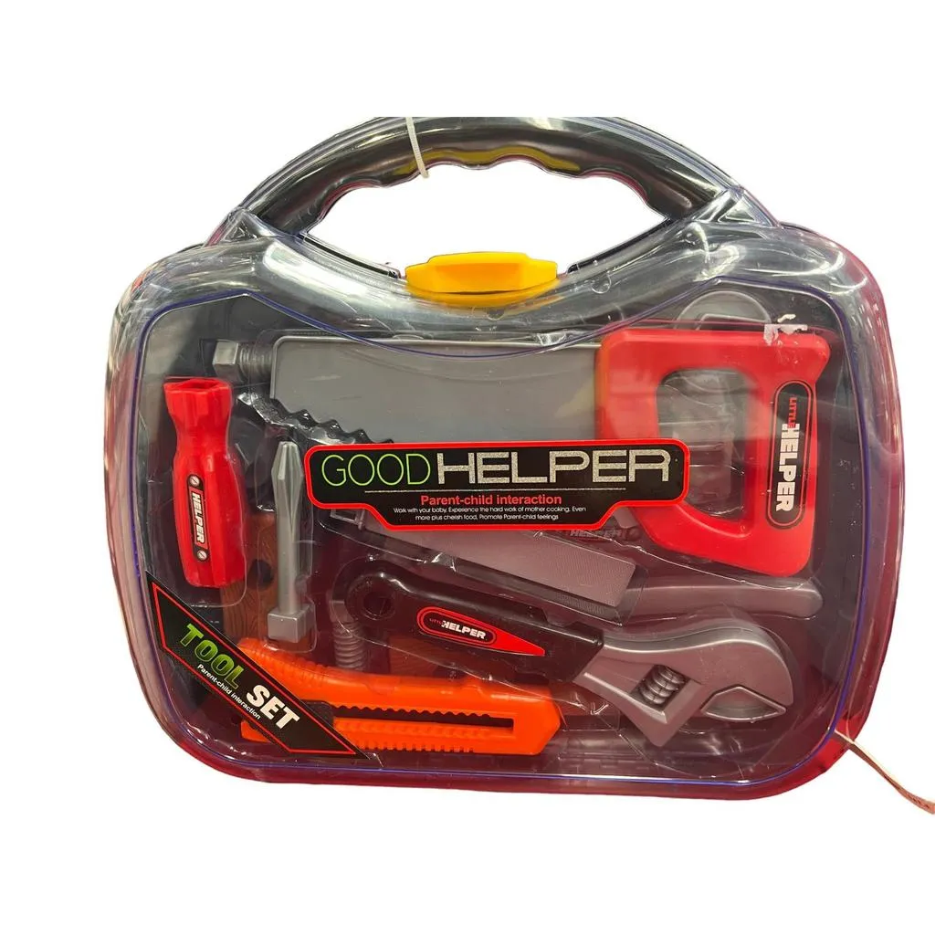 Good Helper Play Tool Set