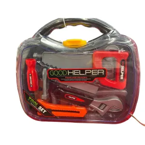 Good Helper Play Tool Set