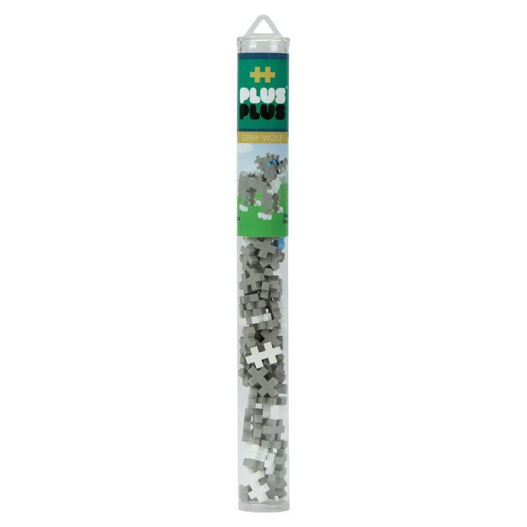 Gray Wolf - Tube